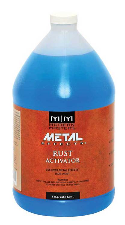 Pa904 1 Gallon Rust Activator
