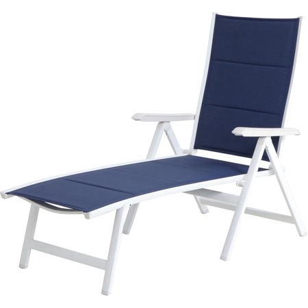 Aluminum Sling Folding Chaise Lounge