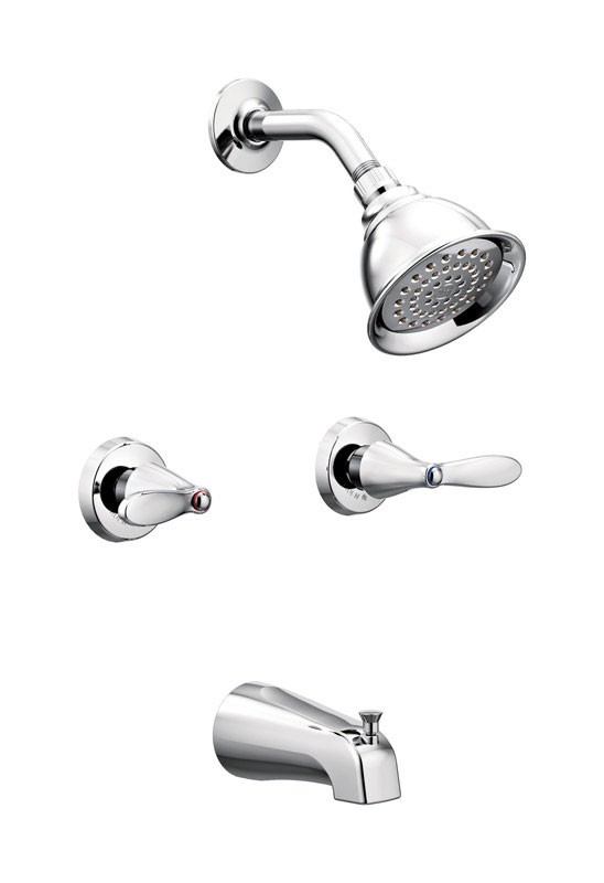 82602 2H Tub Shower Faucet