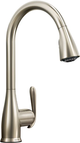 87879SRS Pd Kitchen Faucet