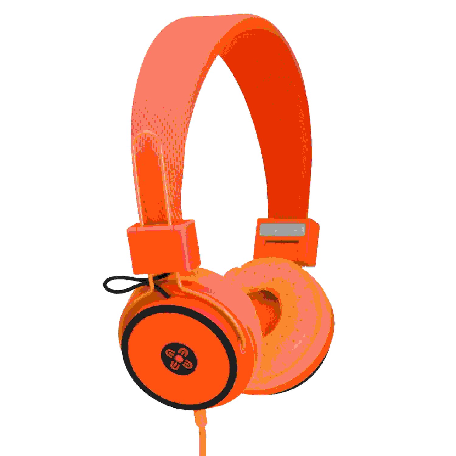 Moki ACC HPHYO Orange Hyper Headphones Are Lightweight Yet Du