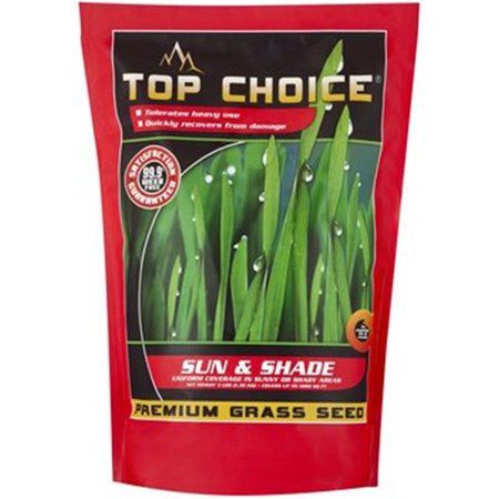 100317 3Lb Tc Sun And Shade Grass Seed