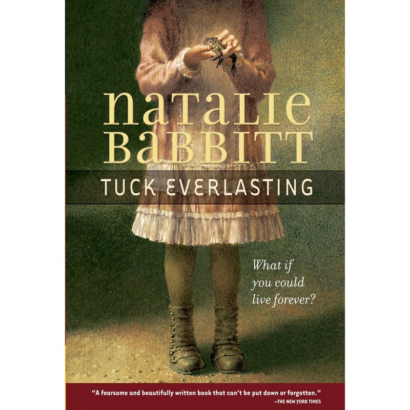 Tuck Everlasting Book