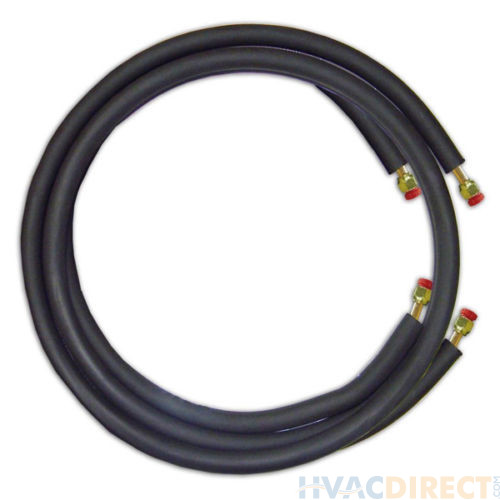 25ft 3/8 x 5/8 Lineset for 24K Indoor