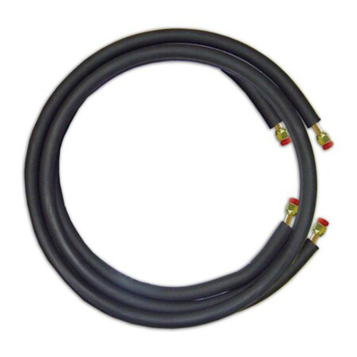 50ft 1/4 x 1/2 Lineset for 12K&18K Indoor