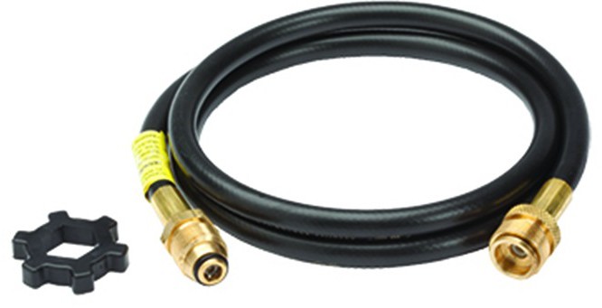 Mr Heater 5-Foot Propane Hose Assembly