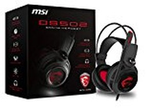 DS502 Gaming Headset