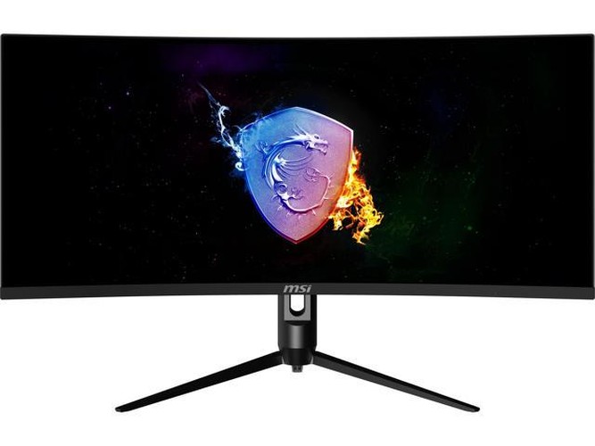 Gaming Curved VA Monitor 34" 3440x1440