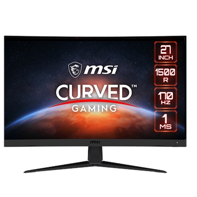 Curved Gaming 27" 1920x1080