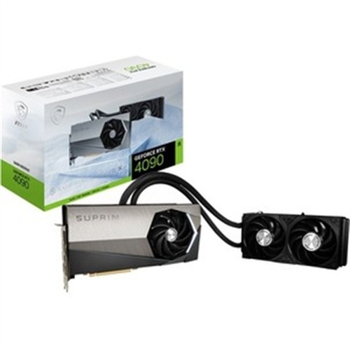 GeForce RTX 4090 SUPRIM LIQUID