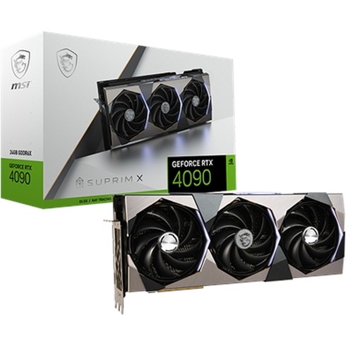 GeForce RTX 4090 SUPRIM