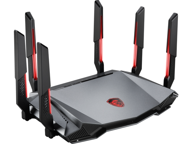 RADIX AXE6600 WIFI 6E TRI BAND