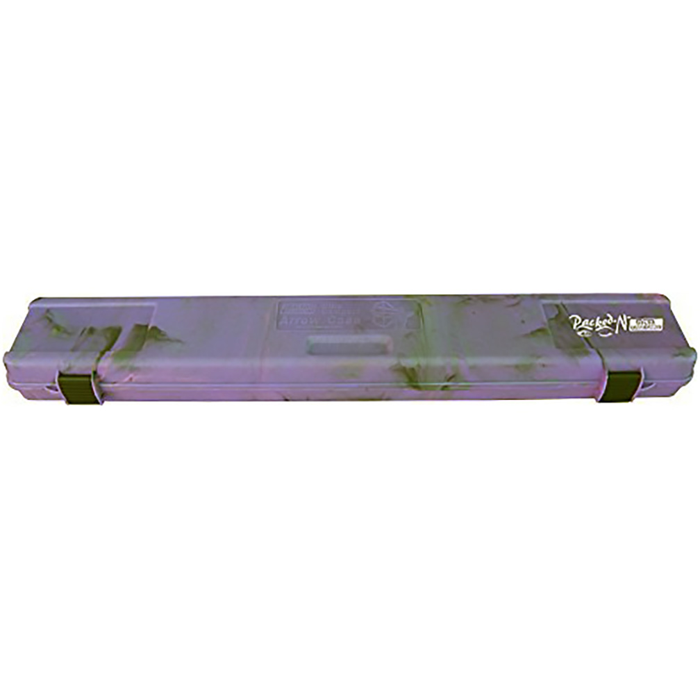 MTM Case Gard Ultra Compact Arrow Case - Purple Camo