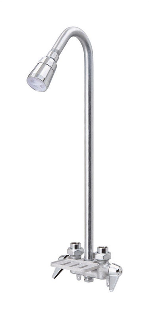 Chrome-Plated Utility Shower Faucet 