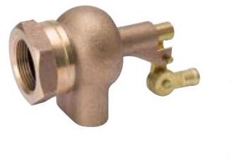 109806 1-1/4 Bz Float Valve