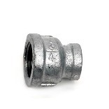 3/4X3/8 Galvanized Red Coupling