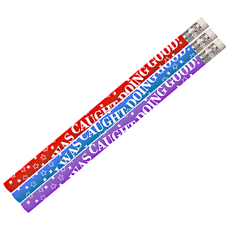 I Was Caught Doing Good Pencil, Pack of 144