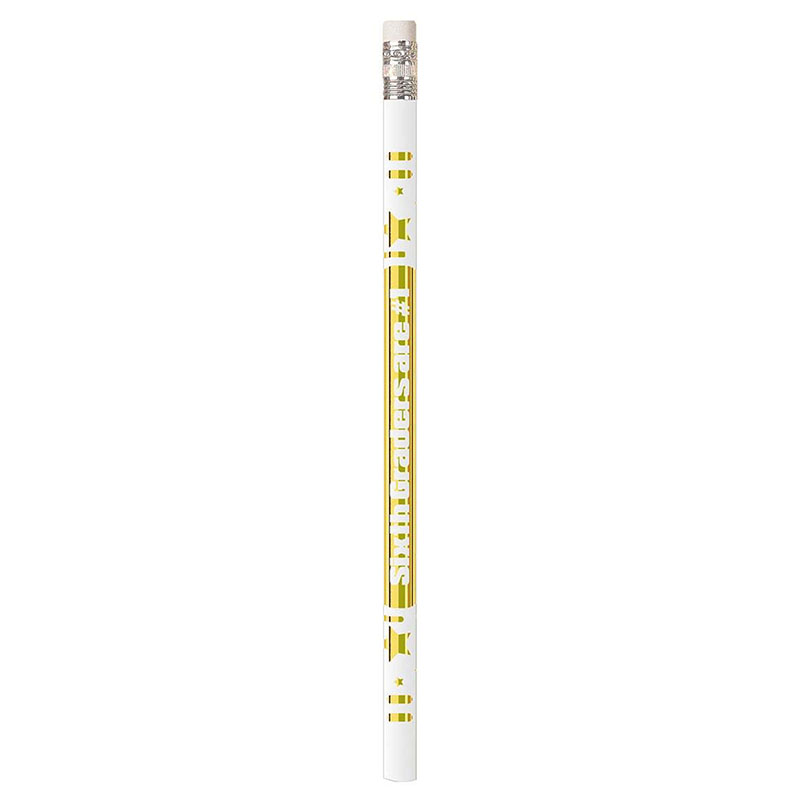 6th Graders Are #1 Motivational Pencils, Pack of 144