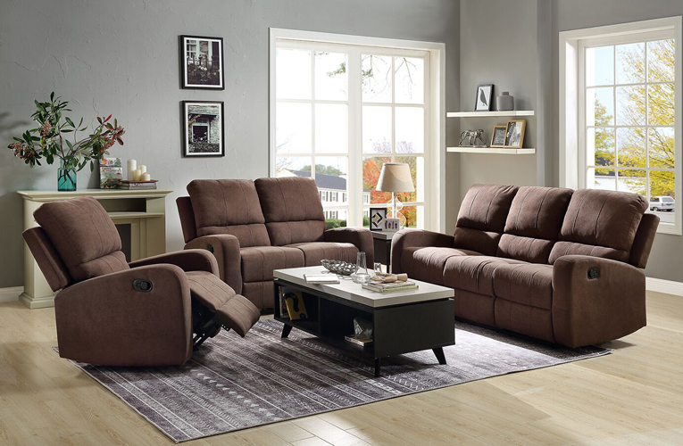 Bronson Sofa , Brown