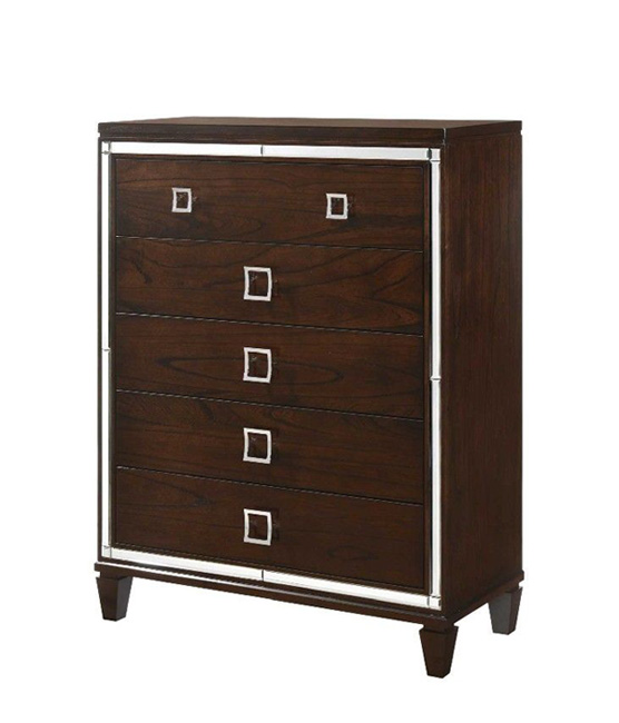 Skylar Cherry Nightstand