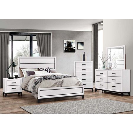 Shiloh White Dresser