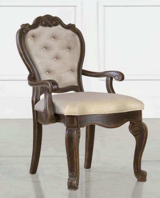 Dining Room Bordeaux Arm Chair