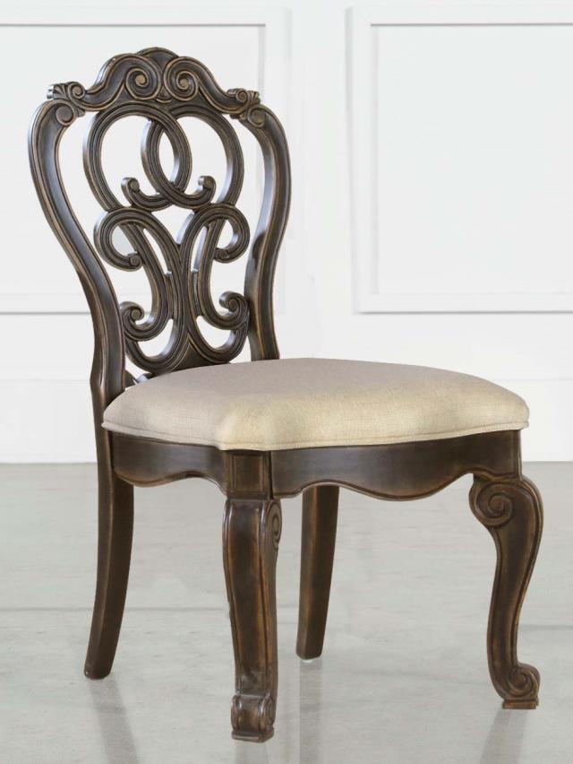 Dining Room Bordeaux Side Chair