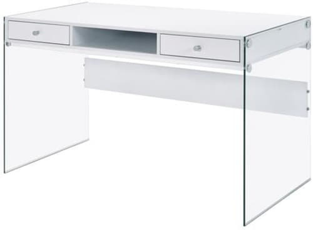 Freya Writing Desk, White