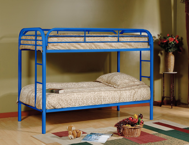 Sade Twin over Twin Bunk Bed