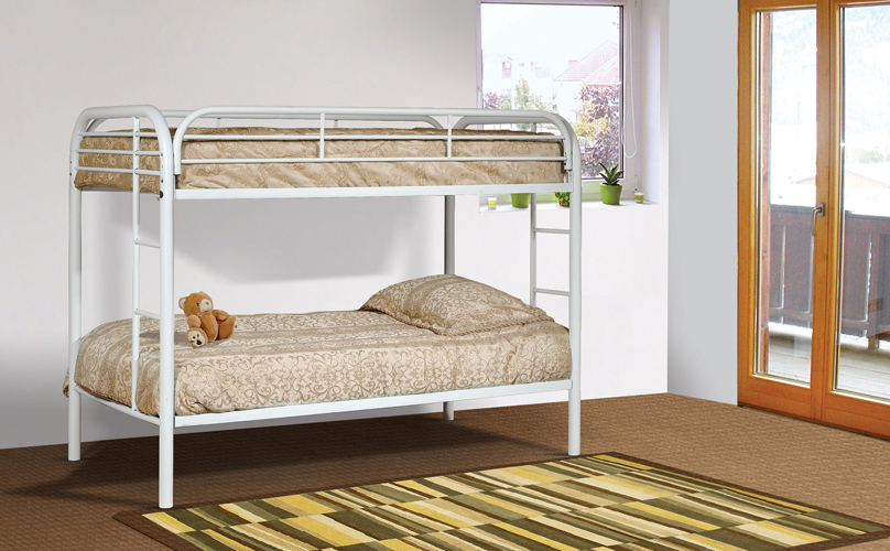 Sade Twin over Twin Bunk Bed