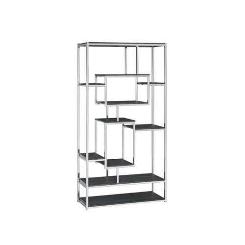 Allaire Bookshelf, Gray