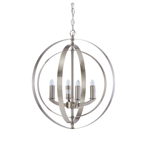 Becket Chandelier Lamp