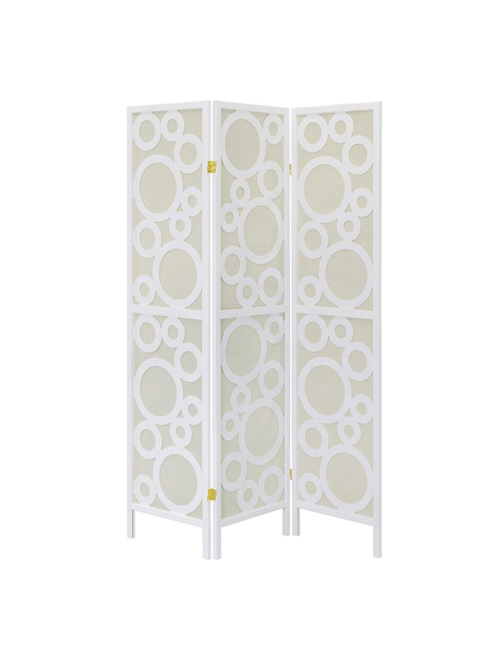 Freda 3 Panel Wall Screen