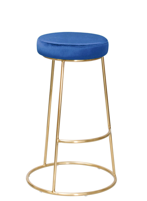 Gia Barstool, Blue