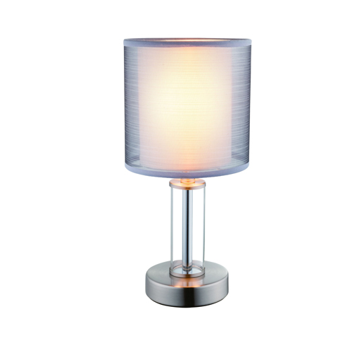 Violet Table Lamp