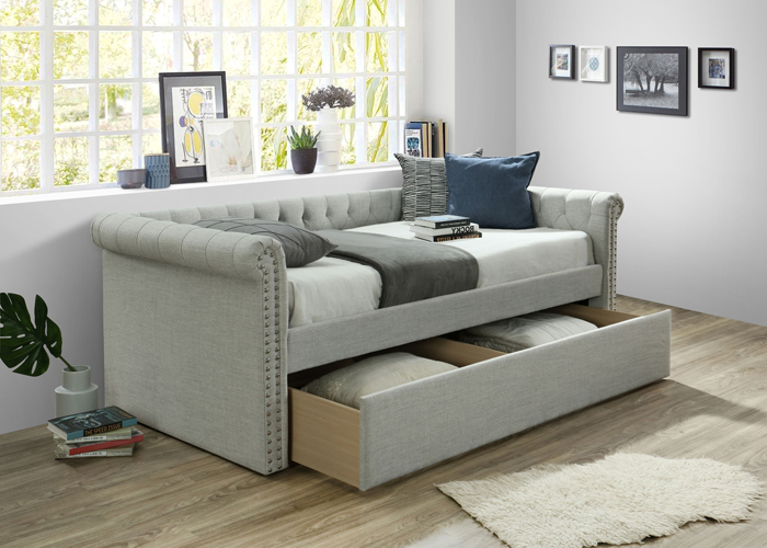 Zayden Daybed, Gray