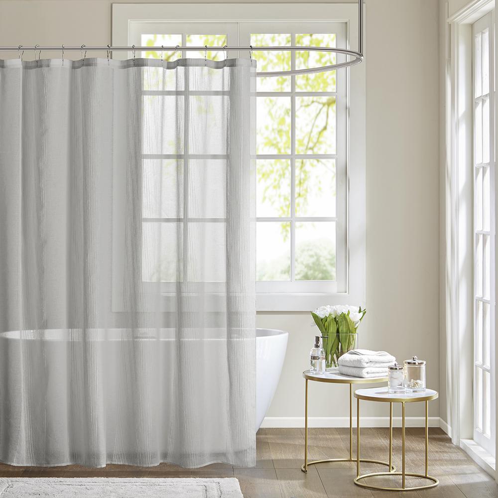 100% Polyester Clip Shower Curtain,MP70-3467