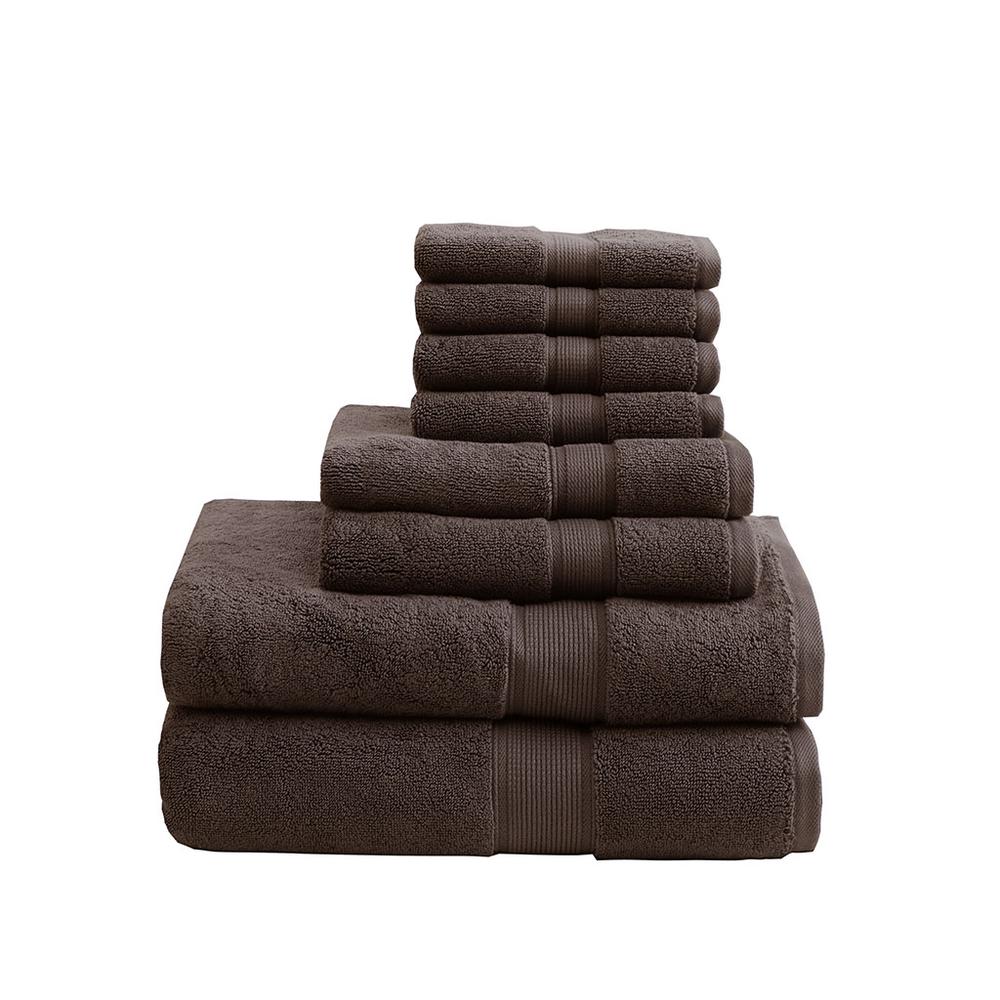 800GSM Cotton 8 Piece Towel Set,MPS73-196