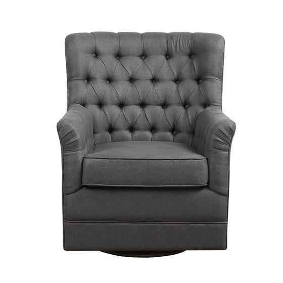 Mathis Swivel Glider Chair