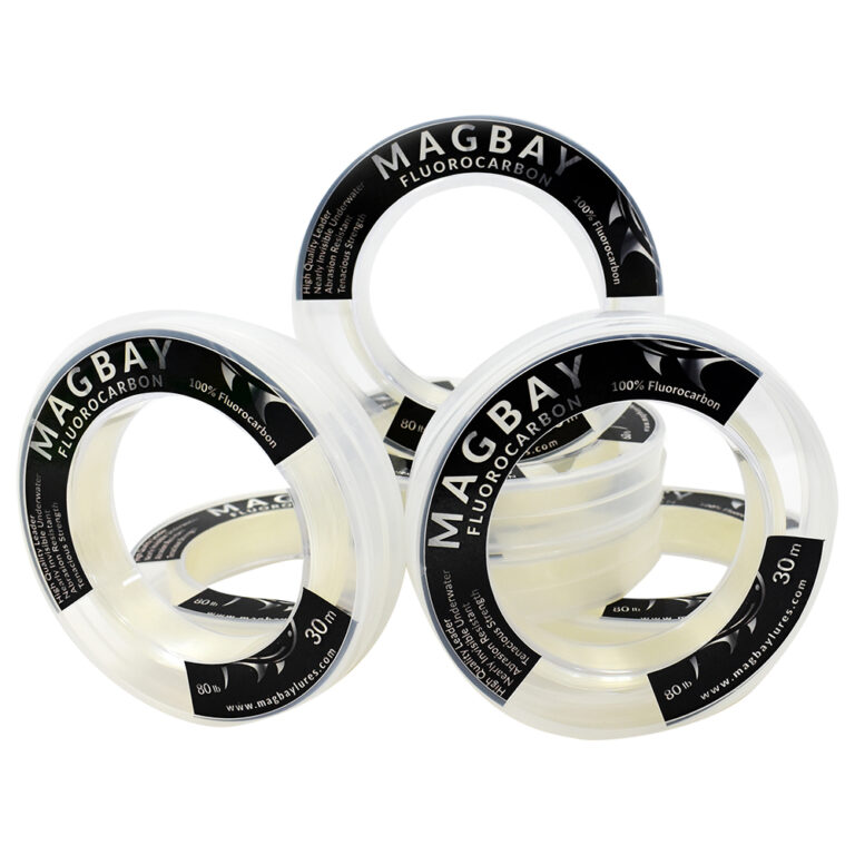 Big Game Line Fluorocarbon Leader - 60lbs