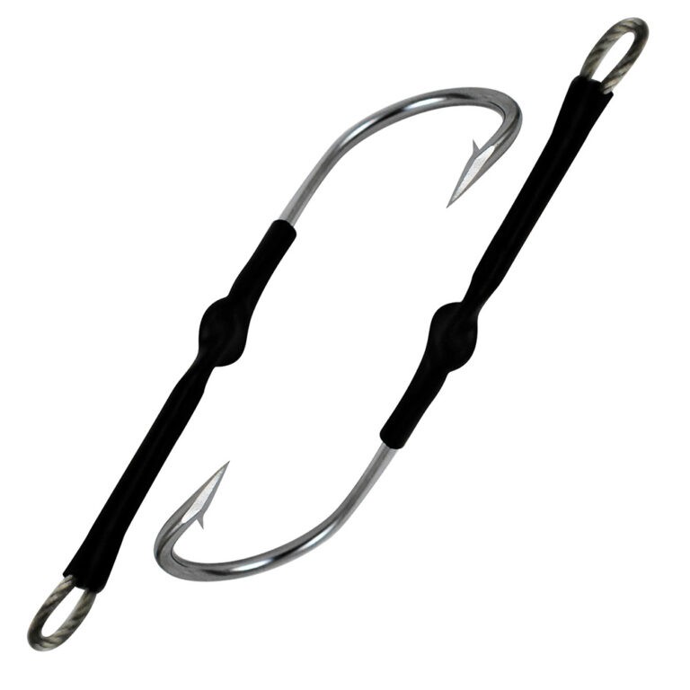 Double Hook Rig - 12/O