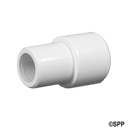 Fitting, PVC, Pipe Extender, 3/4"IPS x 3/4"Spg