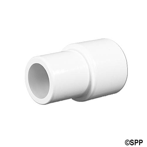 Fitting, PVC, Pipe Extender, 1"IPS x 1-1/2"Spg