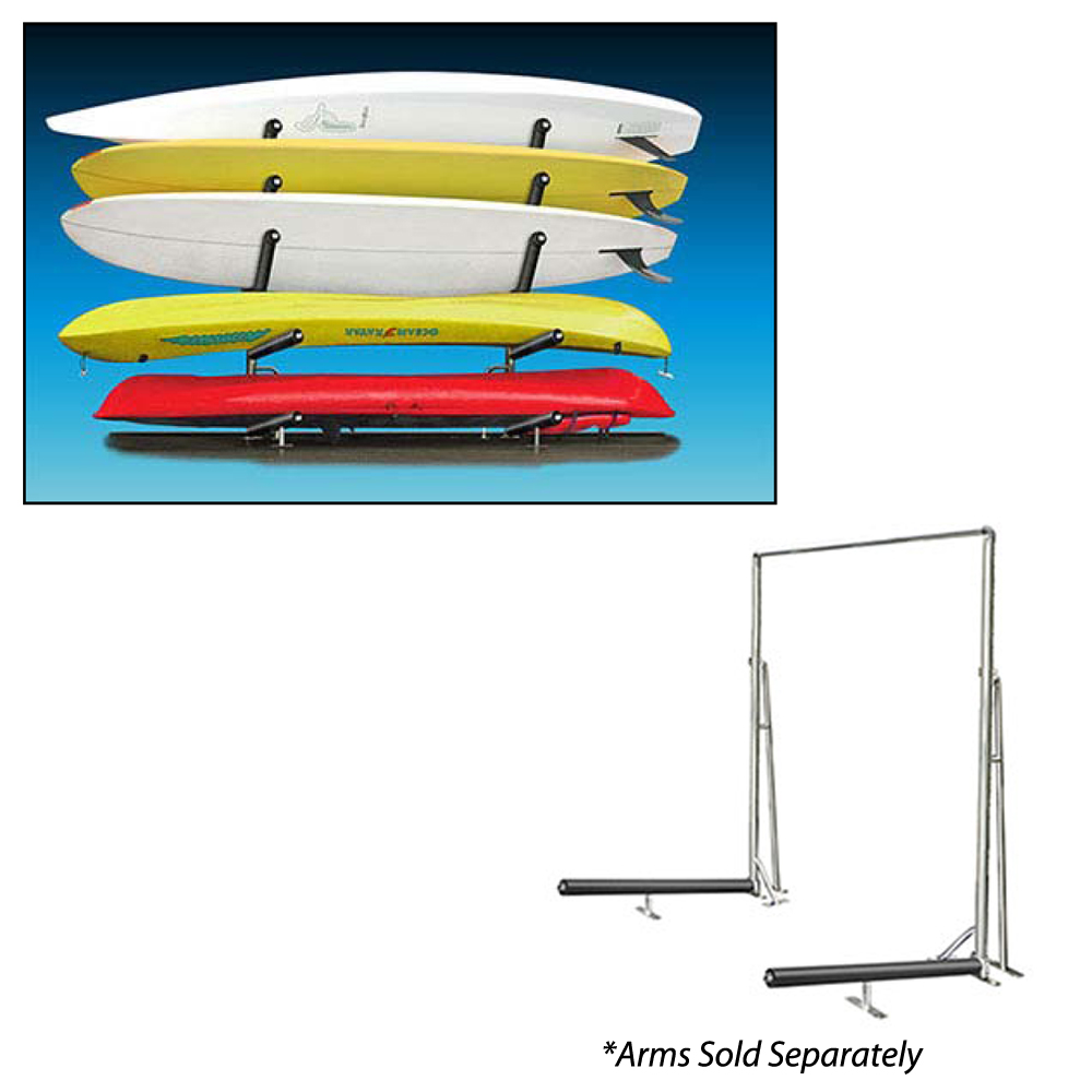 Magma Storage Rack Frame f/Kayak & SUP