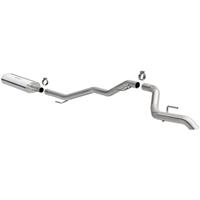 20 GLADIATOR ROCK CRAWLER SERIES STAINLESS CAT-BACK SYSTEM