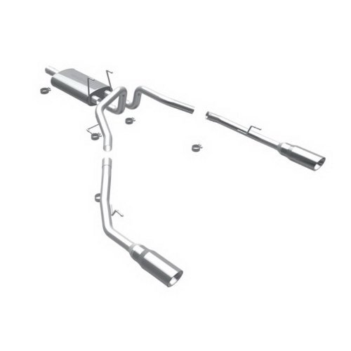 09-C RAM 1500 STREET SERIES CAT BACK PERFORMANCE KIT