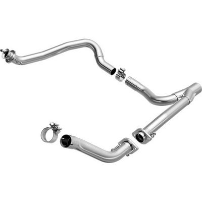 12-15 WRANGLER JK 3.6L V6 LOOP DELETE PIPE