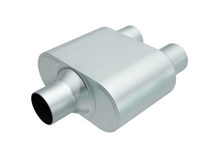 RUMBLE REPLACEMENT MUFFLER