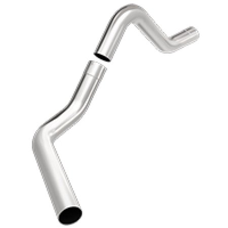 03-04 DODGE RAM 2500/3500 5.9L DIESEL STAINLESS STEEL TAIL PIPE