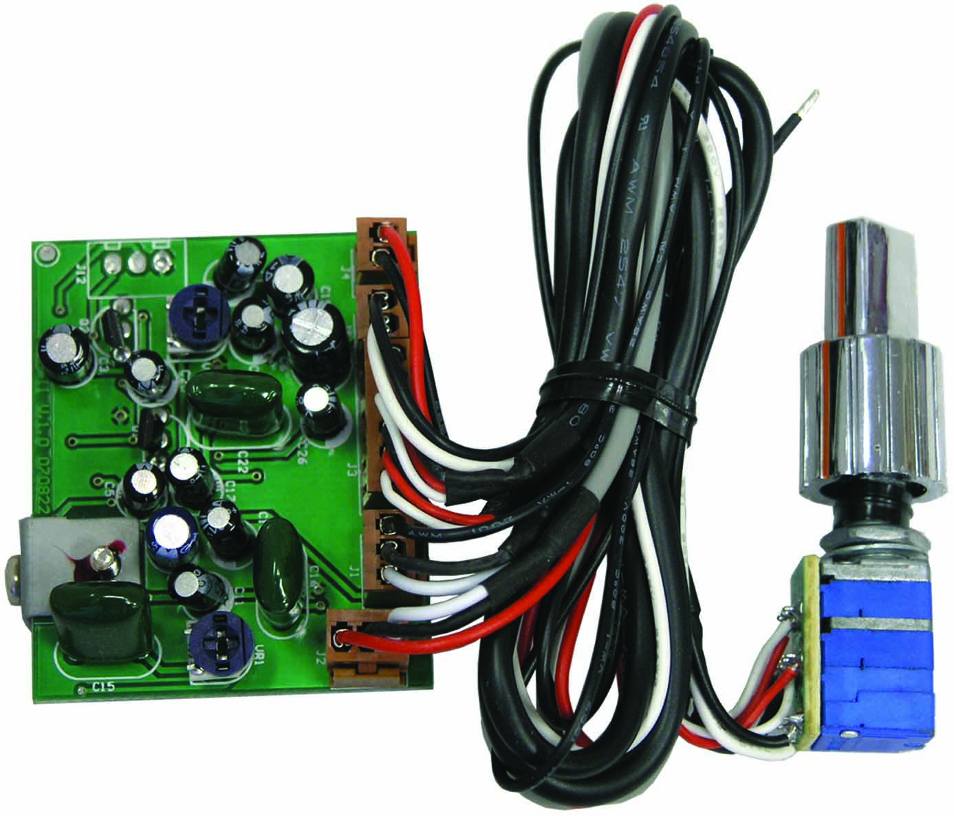 Turbo Digital Echo Board Fits Most Radios